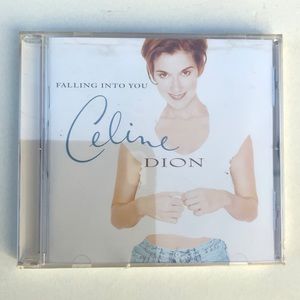 2/$10 Celine Dion Falling Into You Music CD